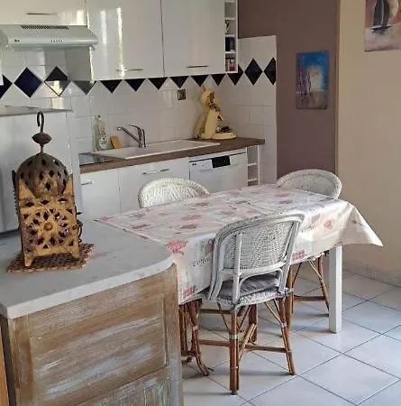 En Plein Coeur De L'Ile D'Oleron, Suite Parentale. Dolus-d'Oleron Exterior photo