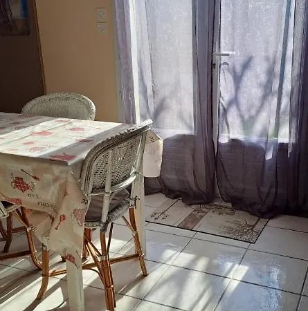 En Plein Coeur De L'Ile D'Oleron, Suite Parentale. Dolus-d'Oleron Exterior photo