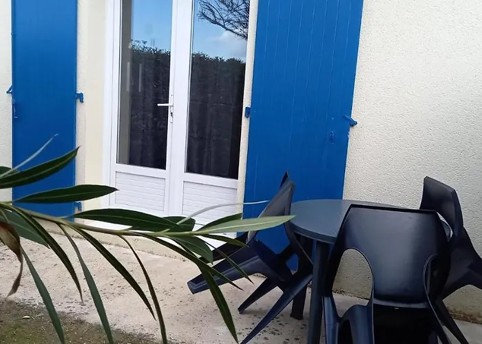 En Plein Coeur De L\'Ile D\'Oleron, Suite Parentale.