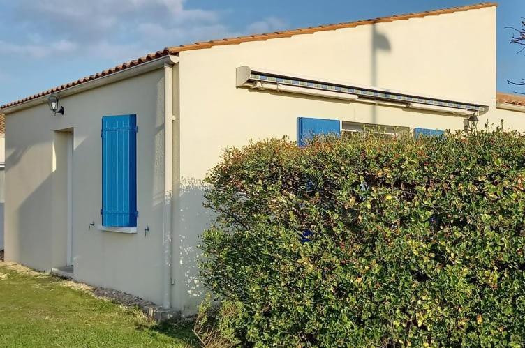 En Plein Coeur De L'ile D'oleron, Parentale. Apartment *